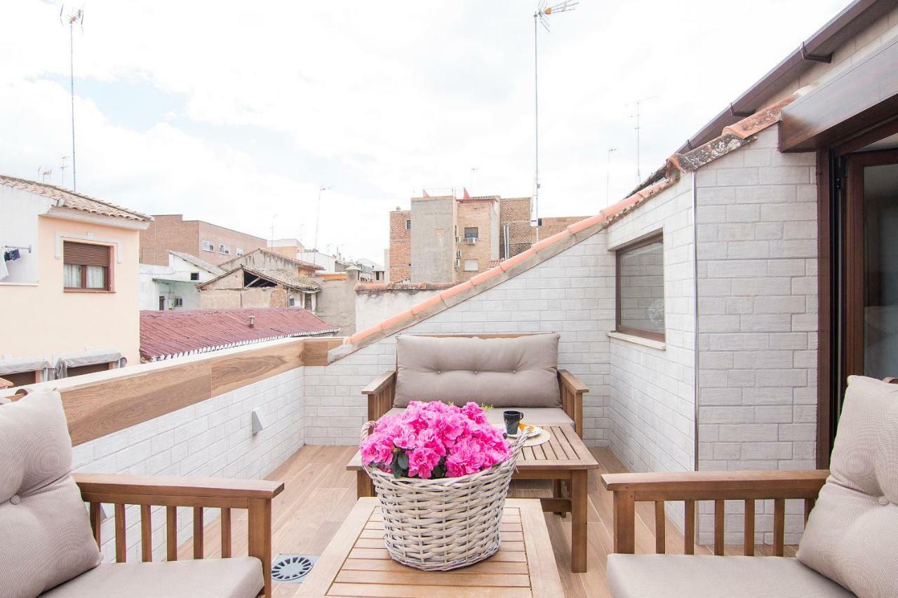 Duplex Lujo Centro Free Parking Apartment