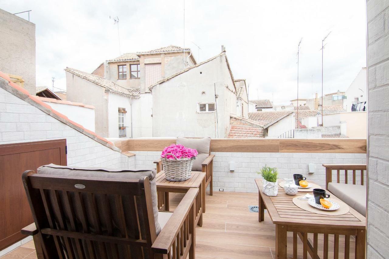 Apartment Duplex Lujo Centro Free Parking Granada