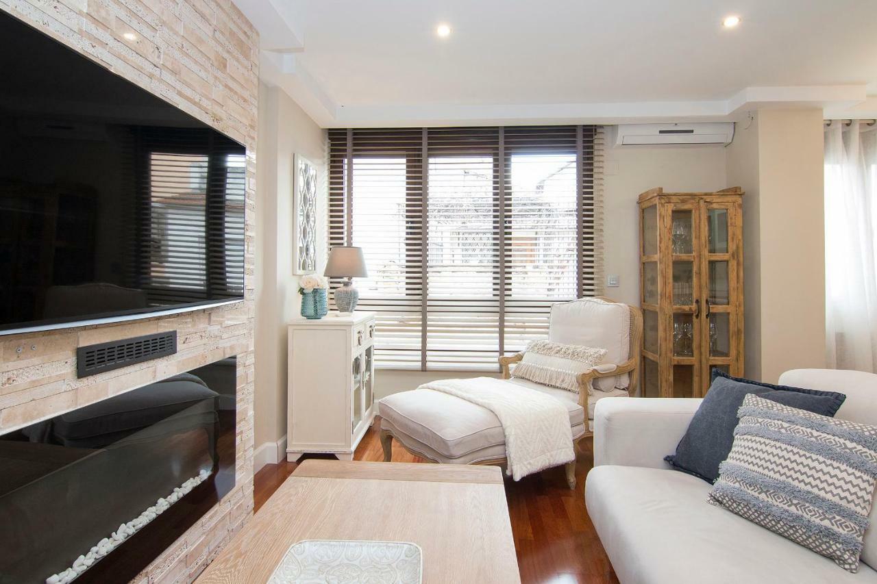 Duplex Lujo Centro Free Parking Apartment *