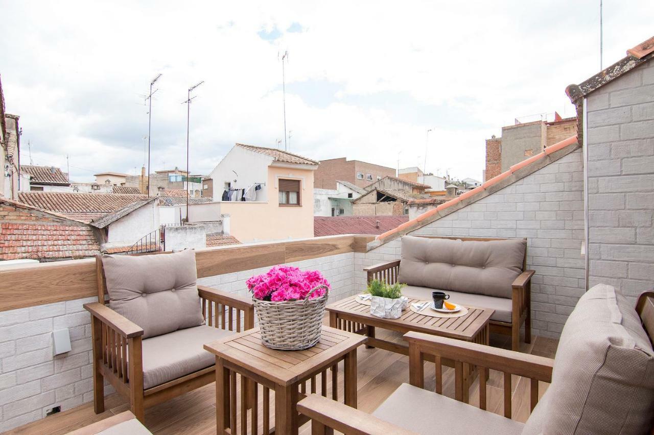 Apartment Duplex Lujo Centro Free Parking
