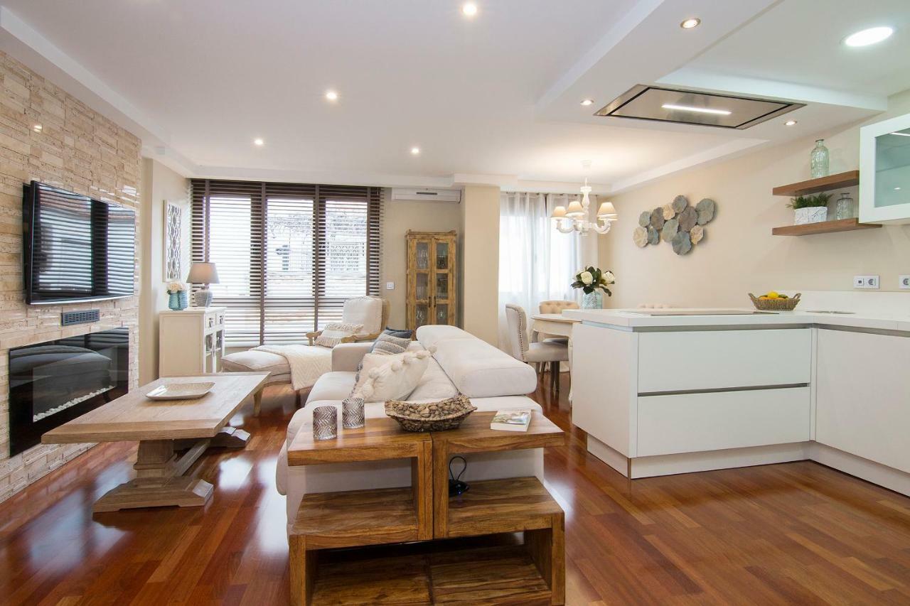 Duplex Lujo Centro Free Parking Apartment
