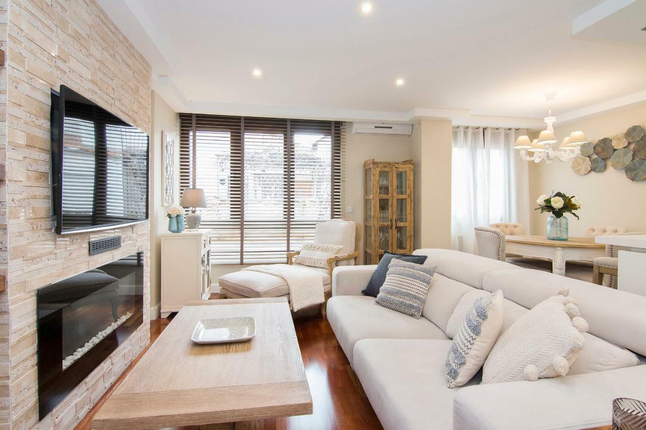 Duplex Lujo Centro Free Parking