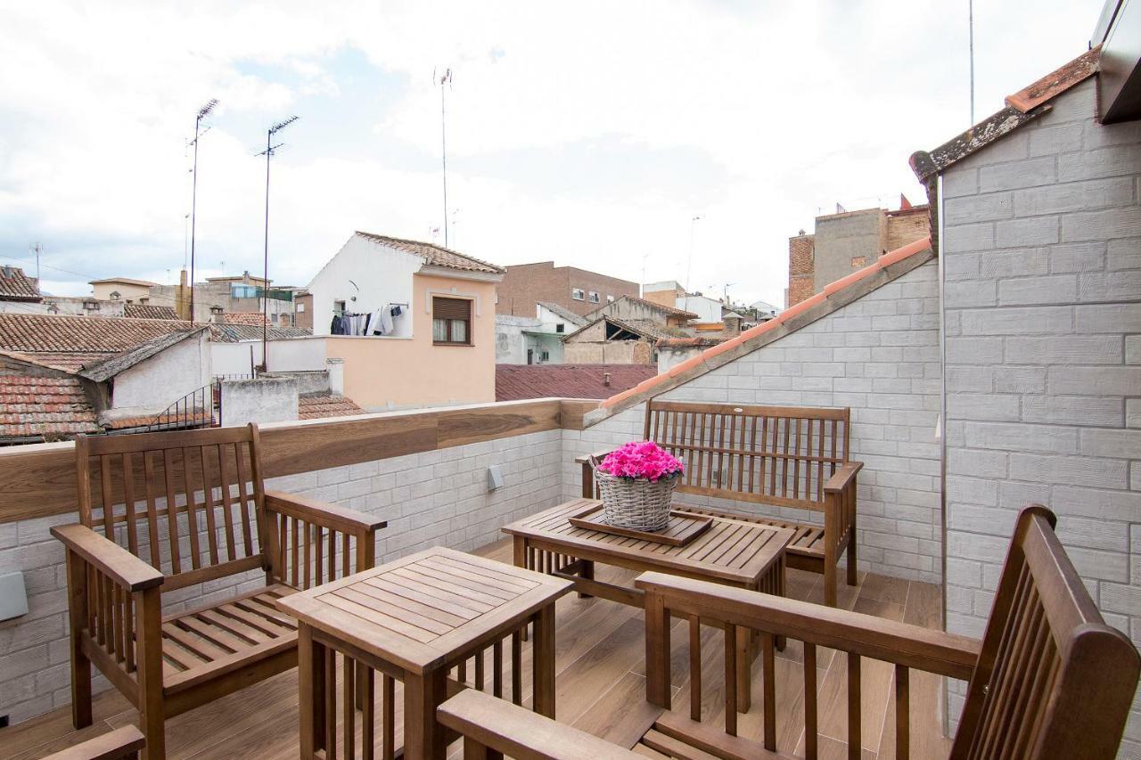 Duplex Lujo Centro Free Parking Granada